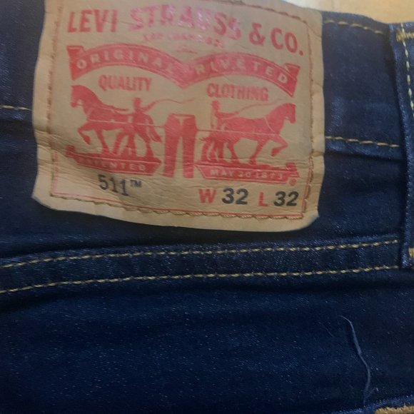 Levis 511 W32 L32 Jeans (4 different styles here) - Picture 14 of 16
